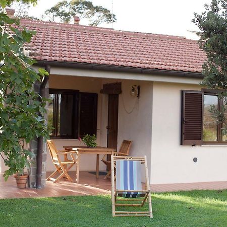 Vila Agriturismo Sicomoro Capalbio Exteriér fotografie