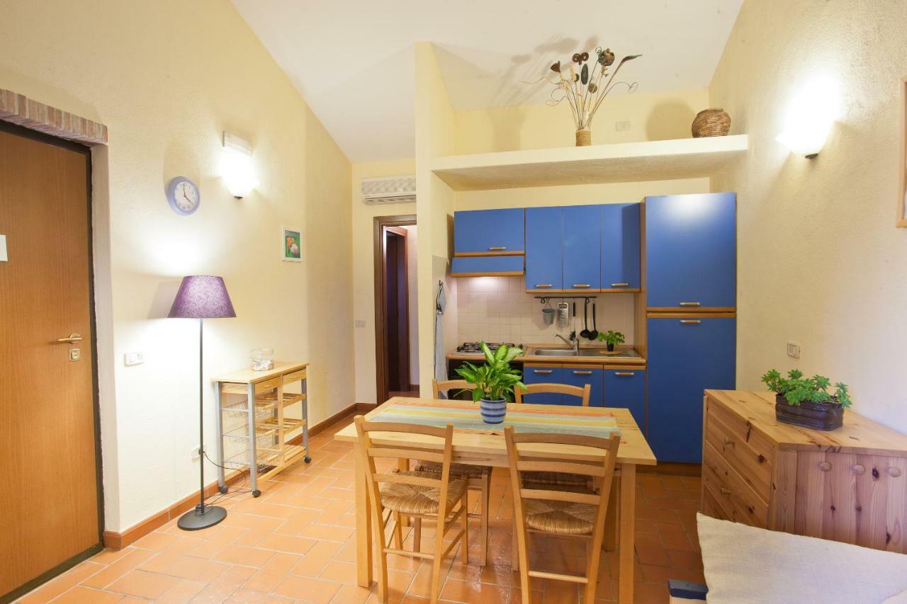 Vila Agriturismo Sicomoro Capalbio Exteriér fotografie