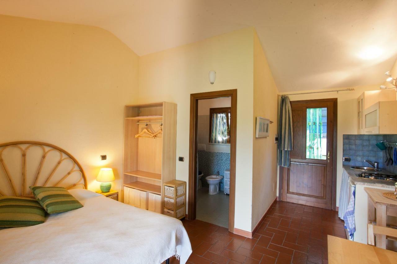 Vila Agriturismo Sicomoro Capalbio Exteriér fotografie