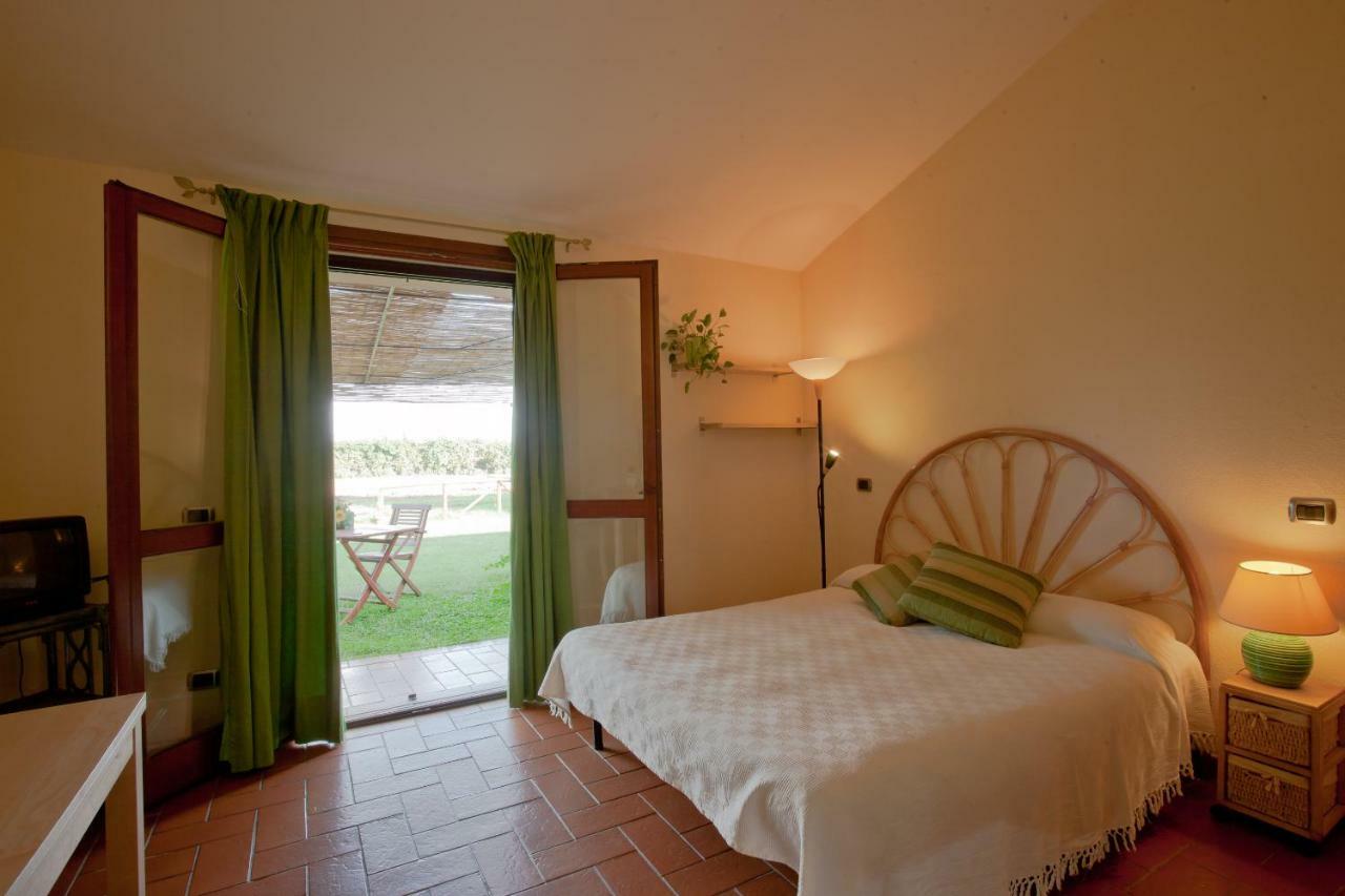 Vila Agriturismo Sicomoro Capalbio Exteriér fotografie